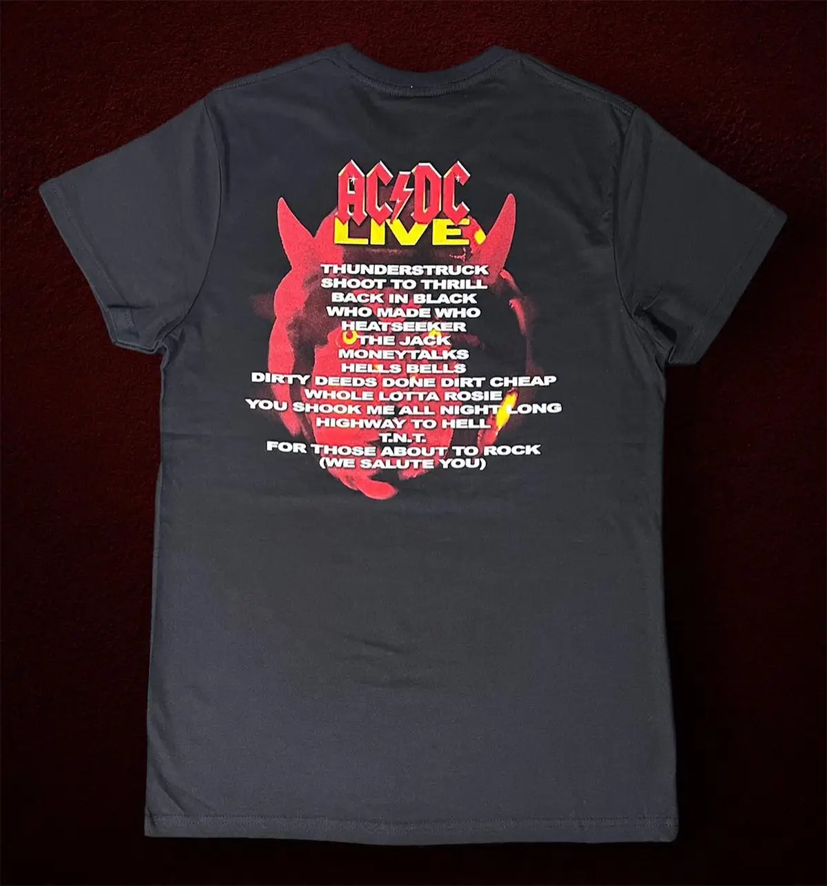AC/DC • Live - Imagen 2