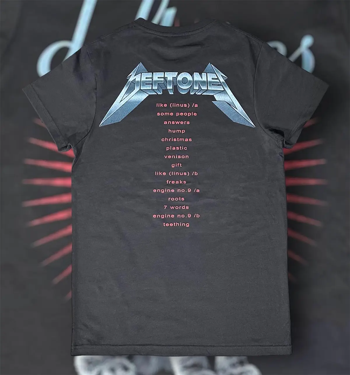 Deftones • (Like) Linus - Imagen 2