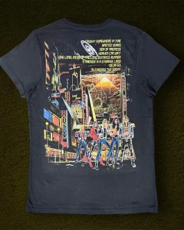 Iron Maiden •  Somewhere in Time