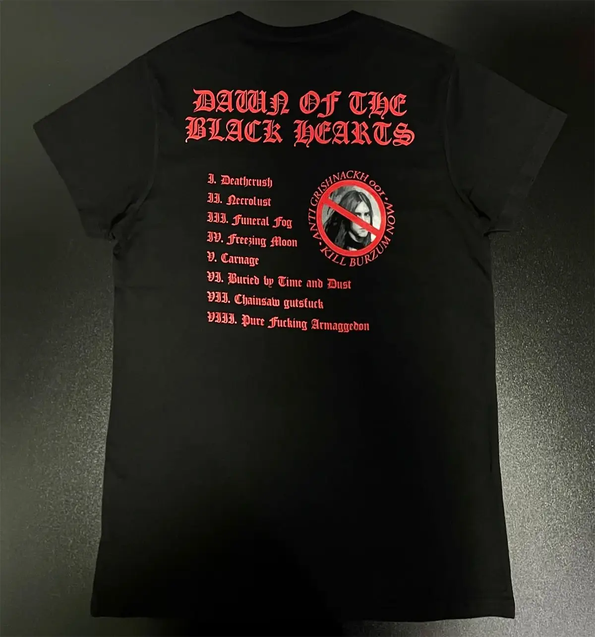 Mayhem • Dawn of the Black Hearts - Imagen 2