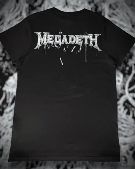 Megadeth • Vic Rattlehead