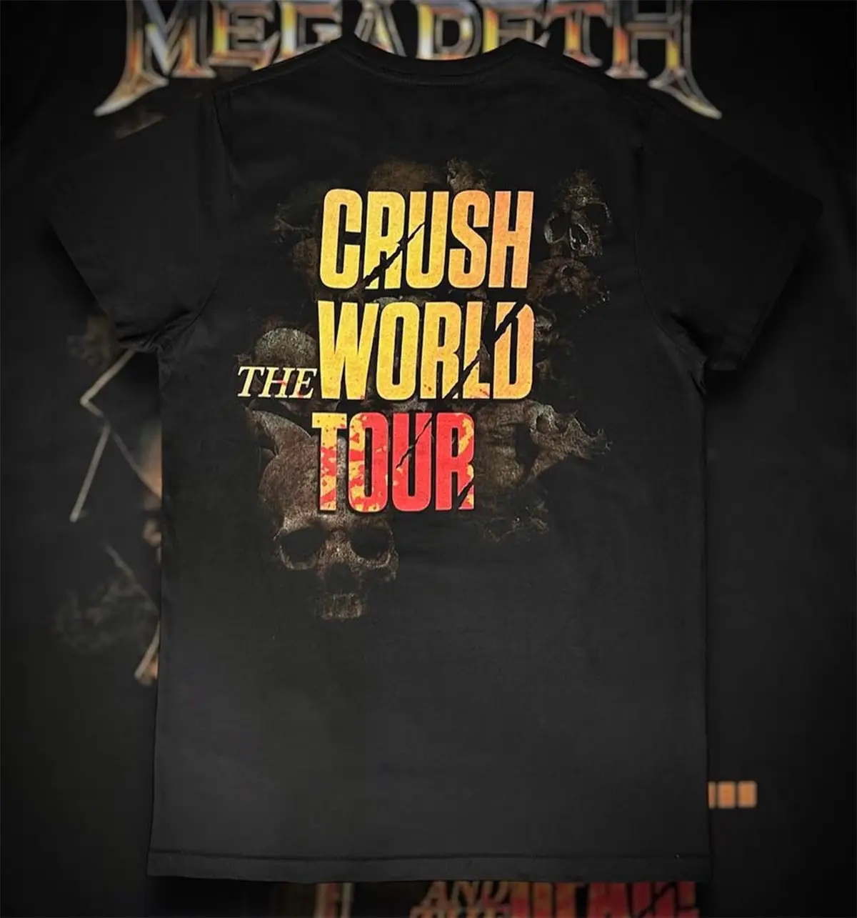 Megadeth • The Sick, the Dying... and the Dead! - Imagen 2