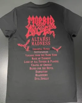Morbid Angel • Altars of Madness