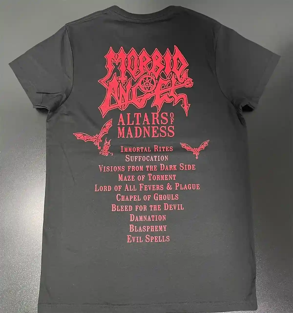 Morbid Angel • Altars of Madness - Imagen 2