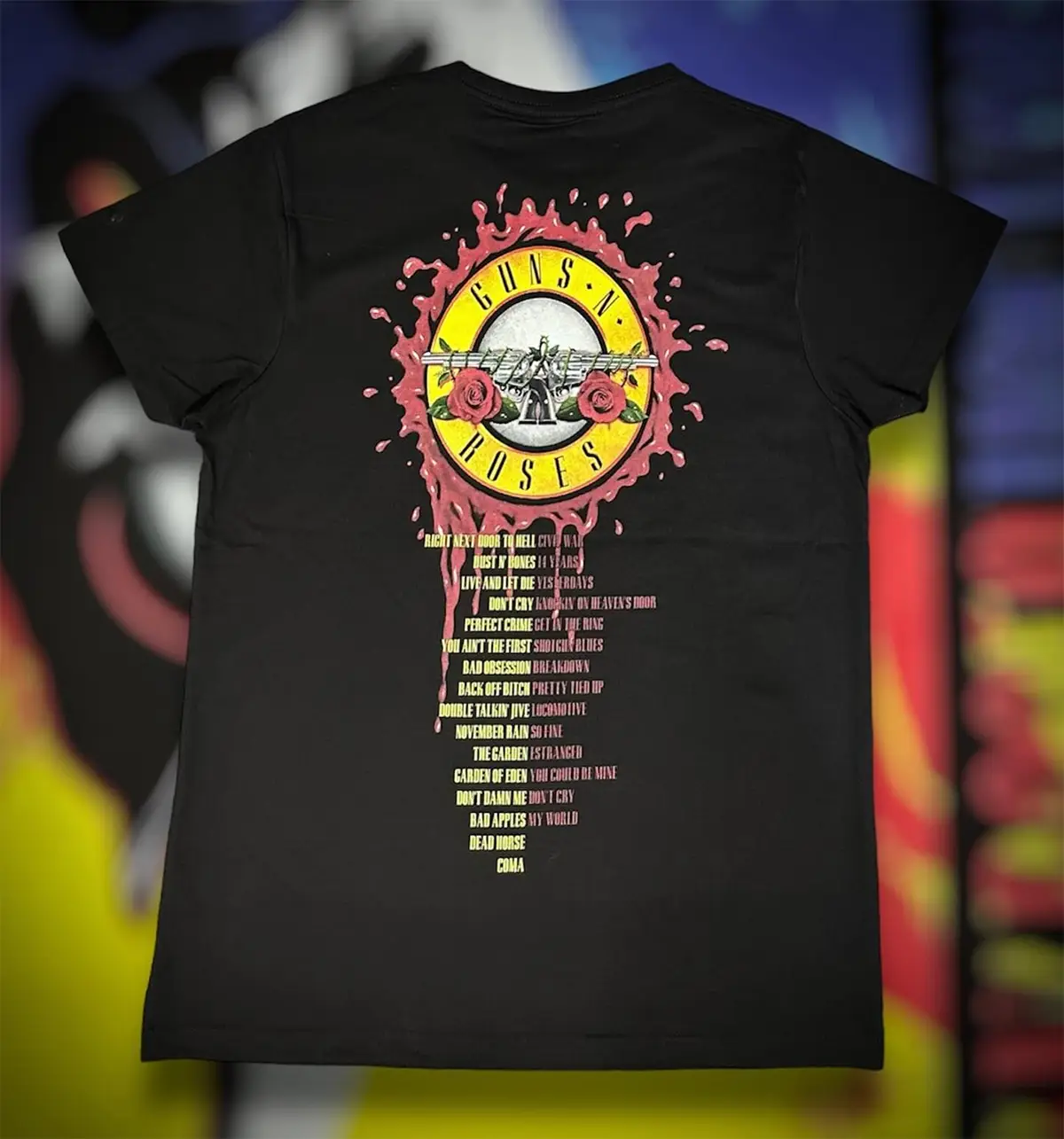 Guns N' Roses • Use Your Illusion - Imagen 2