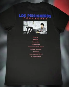 Los Prisioneros • Corazones