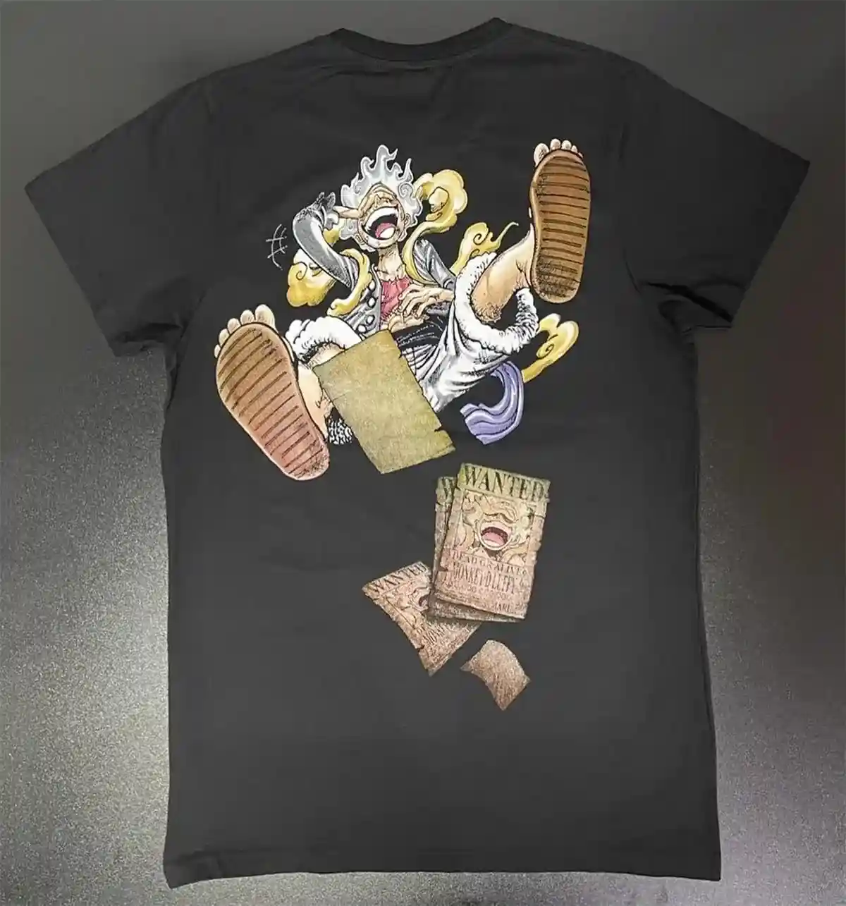 One Piece • Wanted Monkey D. Luffy - Imagen 2