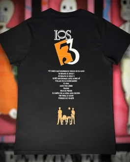 Los Tres • Se remata el siglo