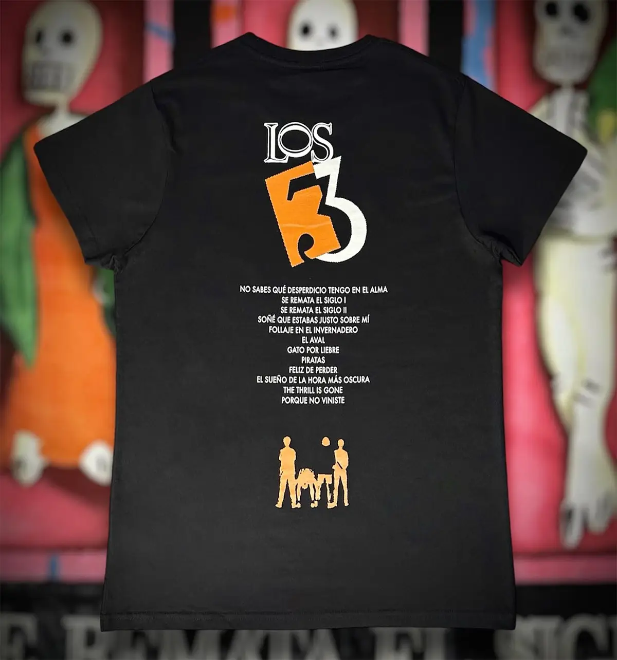 Los Tres • Se remata el siglo - Imagen 2