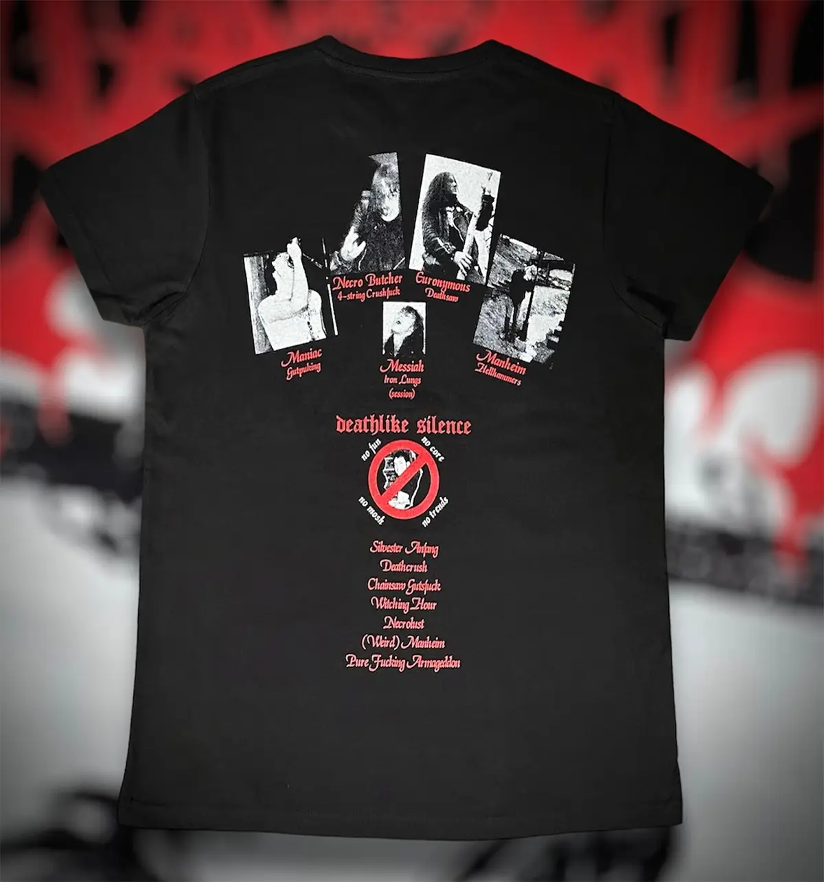 Mayhem • Deathcrush - Imagen 2