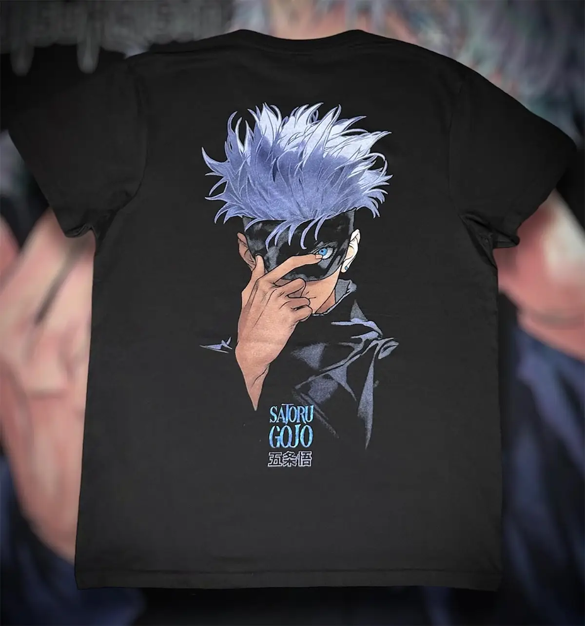 Jujutsu Kaisen • Satoru Gojo - Imagen 2