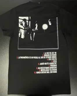 Los Prisioneros • La voz de los ’80