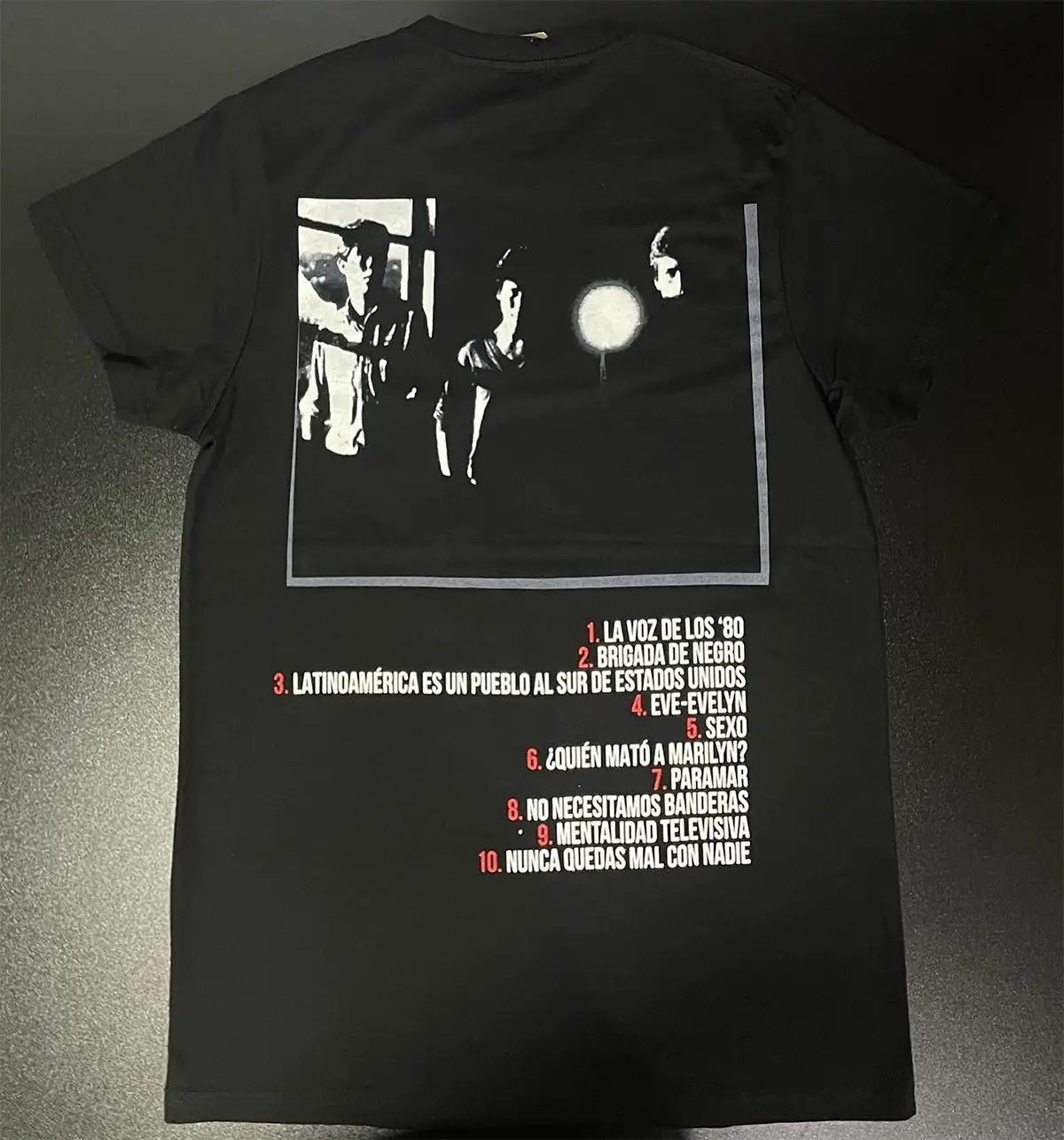 Los Prisioneros • La voz de los '80 - Imagen 2