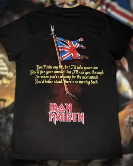 Iron Maiden • The Trooper