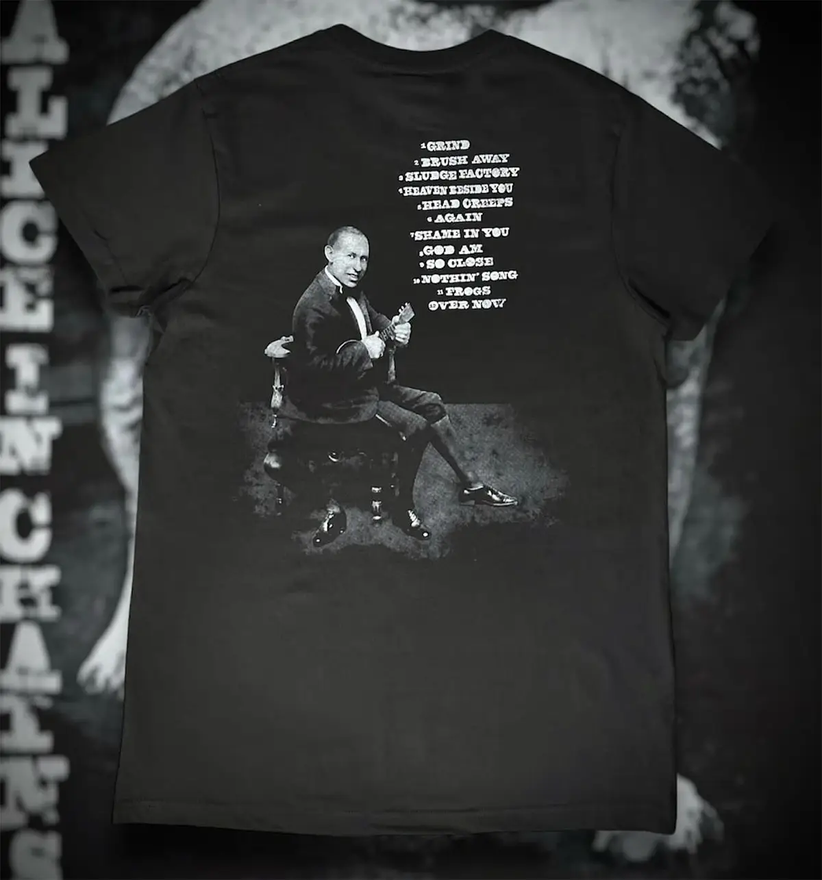 Alice in Chains • The three-legged dog - Imagen 2