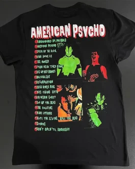 Misfits • American Psycho