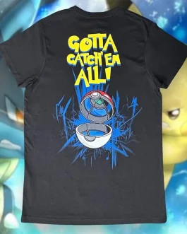Pokemon • Atrápalos todos
