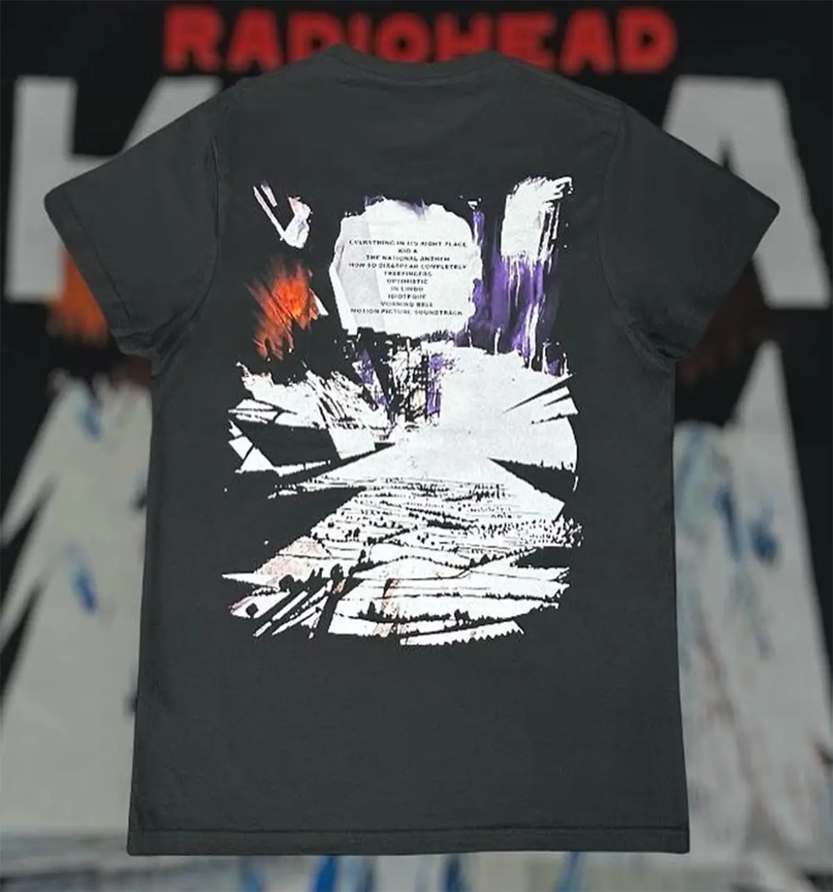 Radiohead • Kid A - Imagen 2