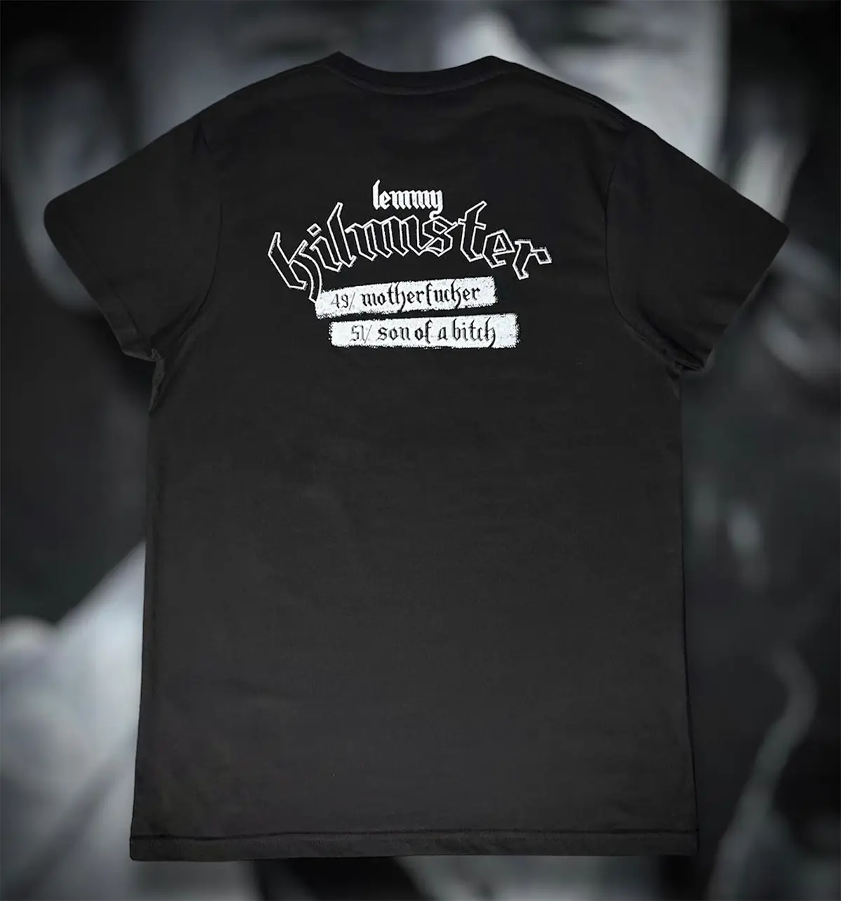 Motorhead • Lemmy Kilmister - Imagen 2