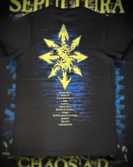Sepultura • Chaos A.D.