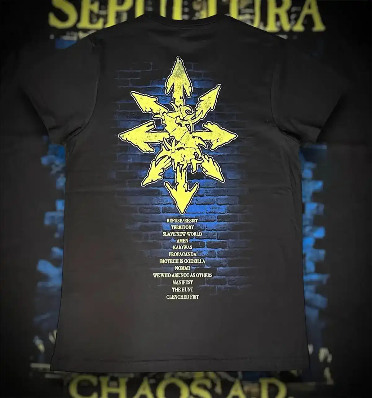 Sepultura • Chaos A.D. - Imagen 2