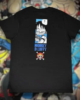 One Piece •  Luffy Transformaciones