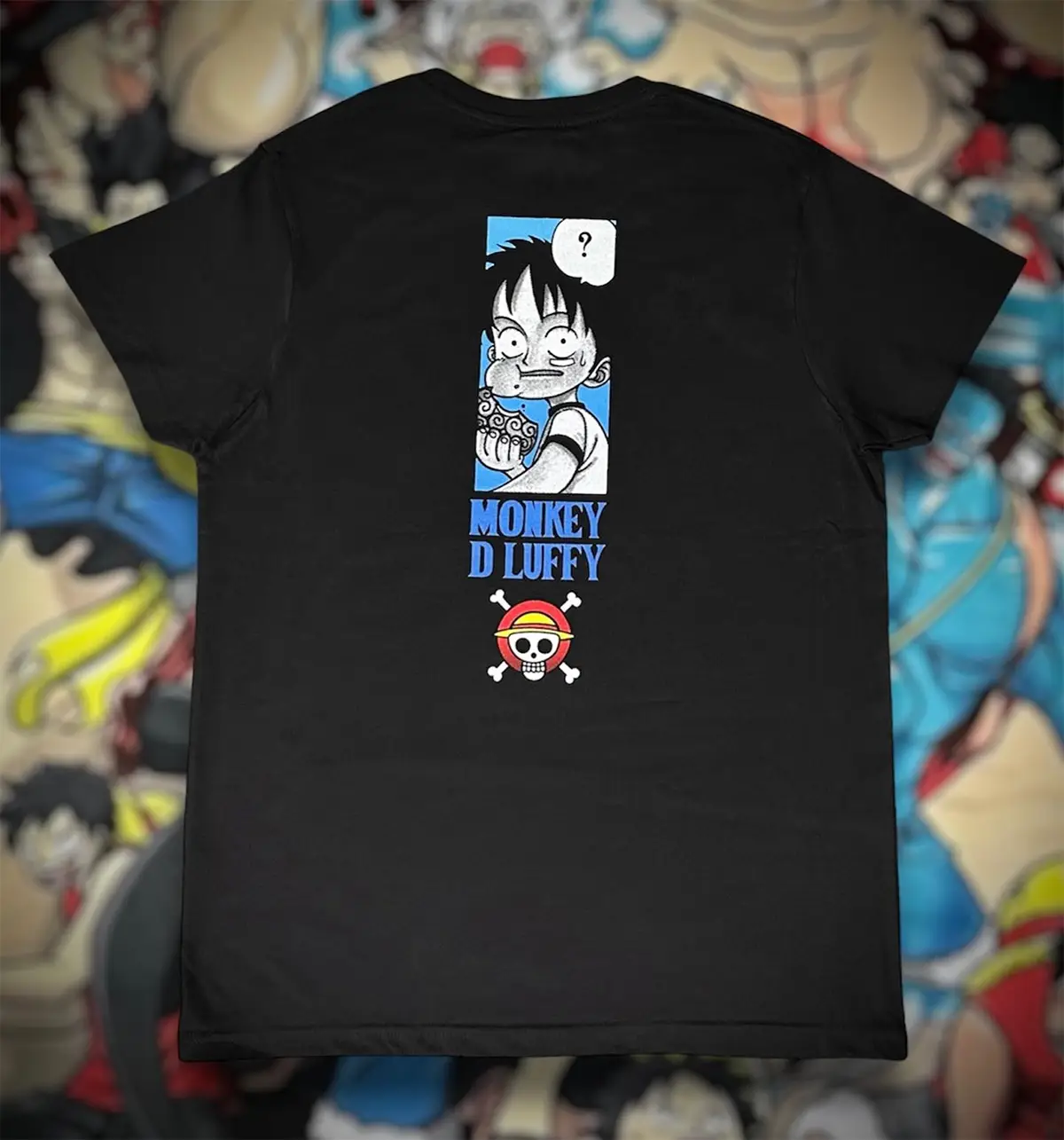 One Piece • Luffy Transformaciones - Imagen 2