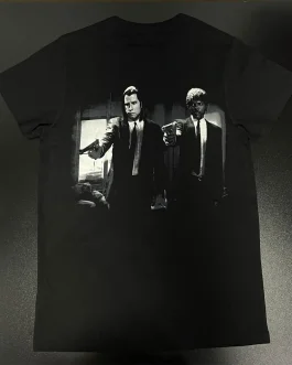 Pulp Fiction • Quentin Tarantino