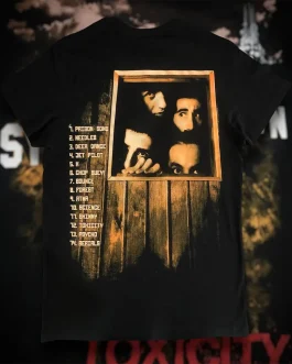 System of a Down • Toxicity