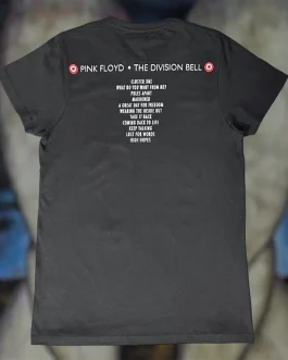 Pink Floyd • The Division Bell