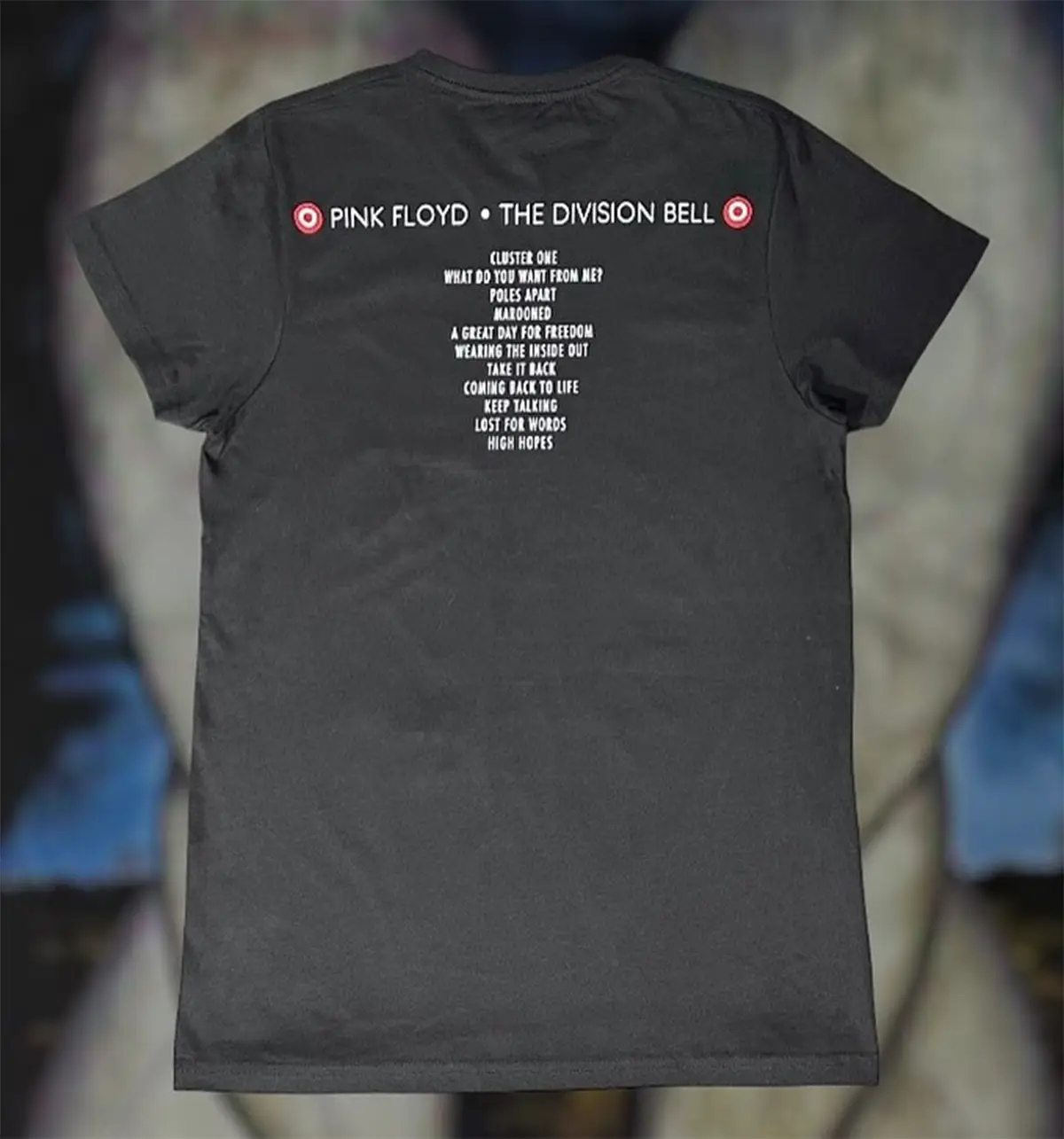 Pink Floyd • The Division Bell - Imagen 2