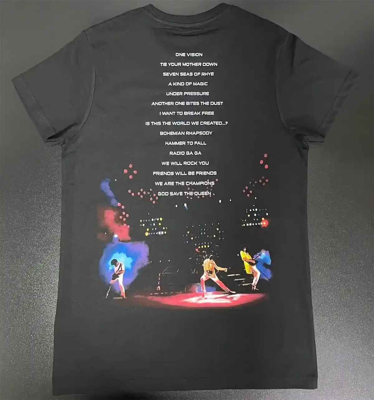 Queen • Live Magic - Imagen 2
