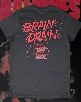 Ramones • Brain Drain