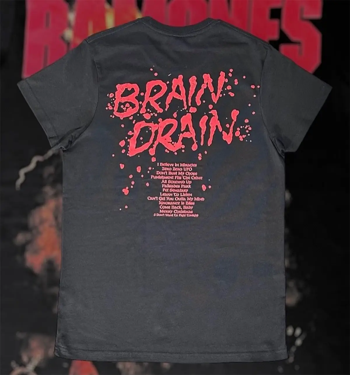 Ramones • Brain Drain - Imagen 2