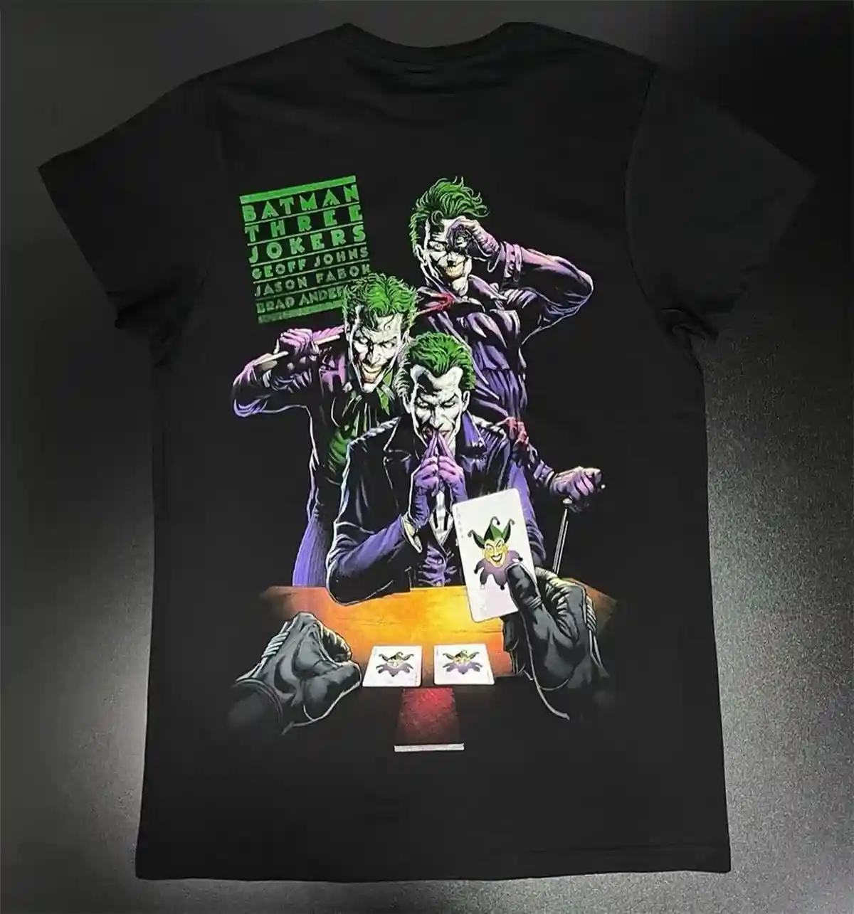 Joker • Three Jokers - Imagen 2