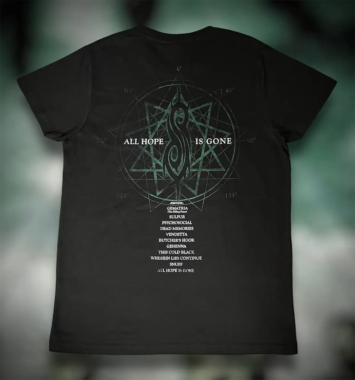 Slipknot • All Hope Is Gone - Imagen 2