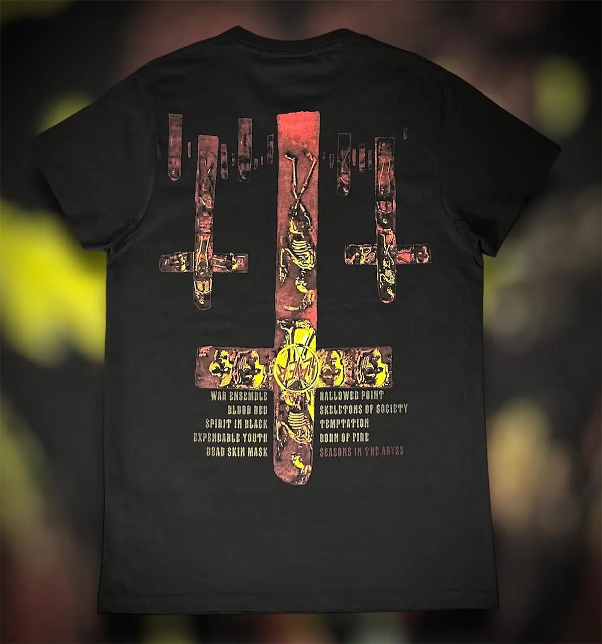 Slayer • Seasons in the Abyss - Imagen 2