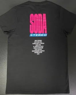 Soda Stereo • Nada Personal