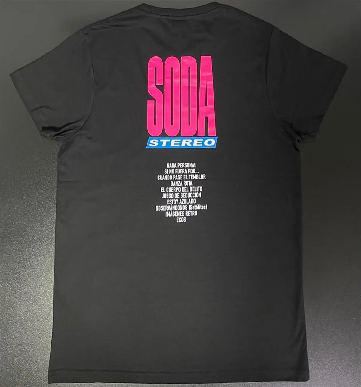 Soda Stereo • Nada Personal - Imagen 2