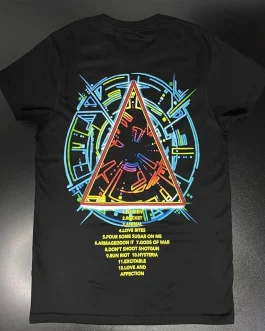 Def Leppard • Hysteria
