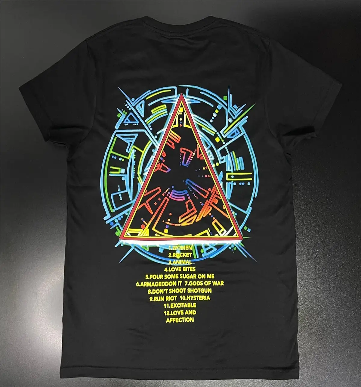 Def Leppard • Hysteria - Imagen 2