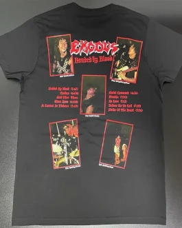 Exodus • Bonded by Blood