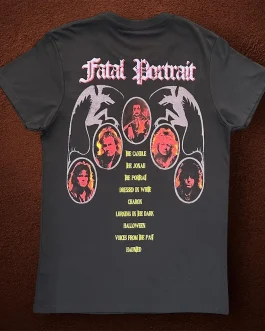 King Diamond • Fatal Portrait