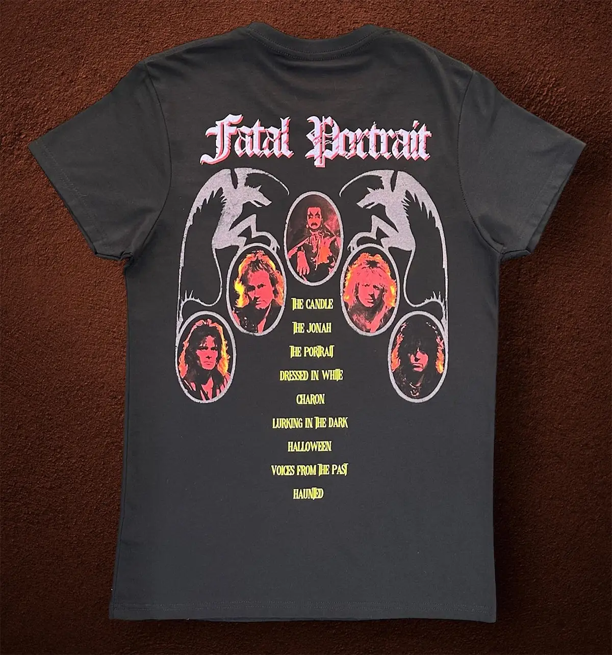 King Diamond • Fatal Portrait - Imagen 2