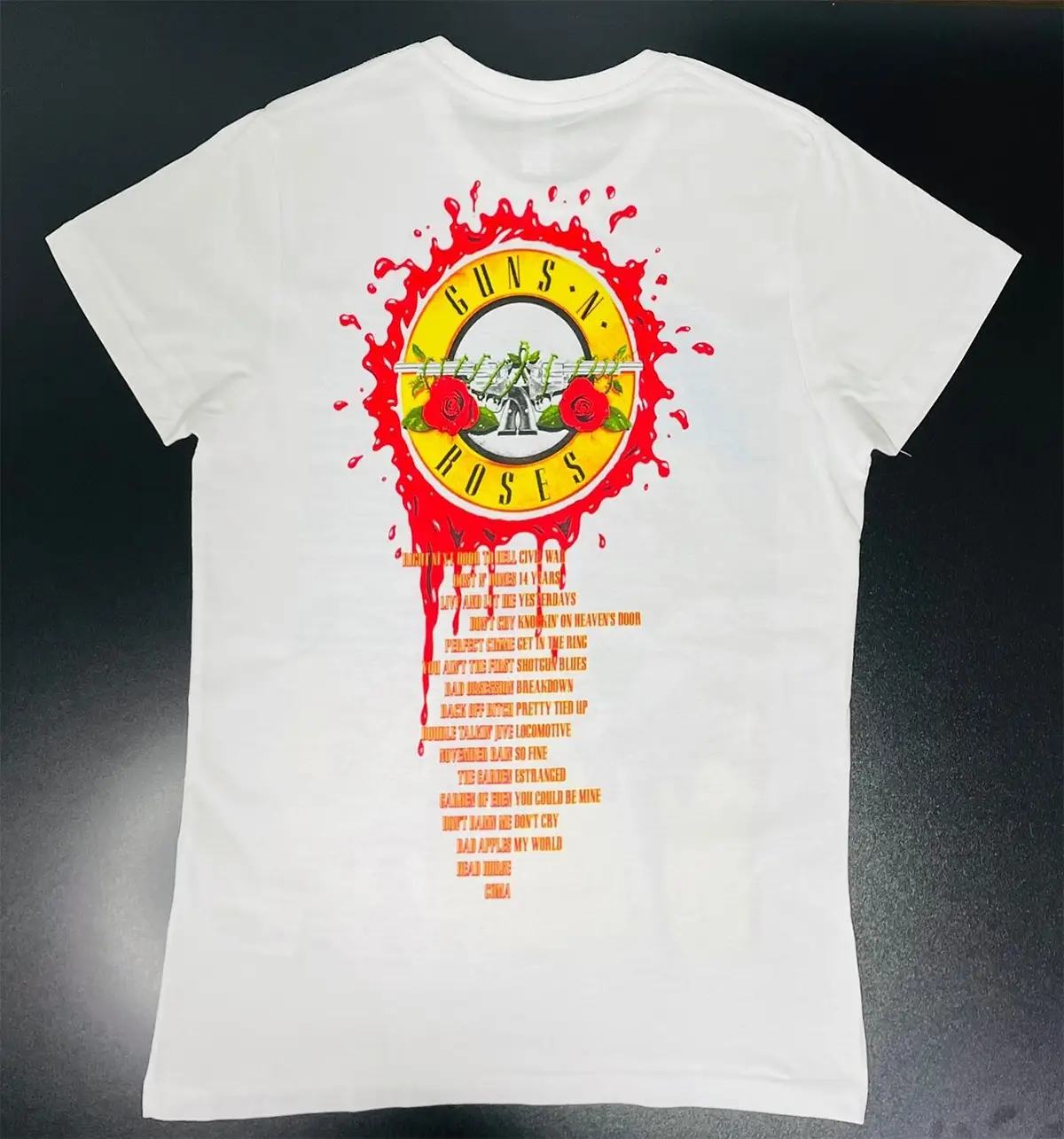 Guns N' Roses • Use Your Illusion (Blanco) - Imagen 2