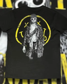 Kurt Cobain •