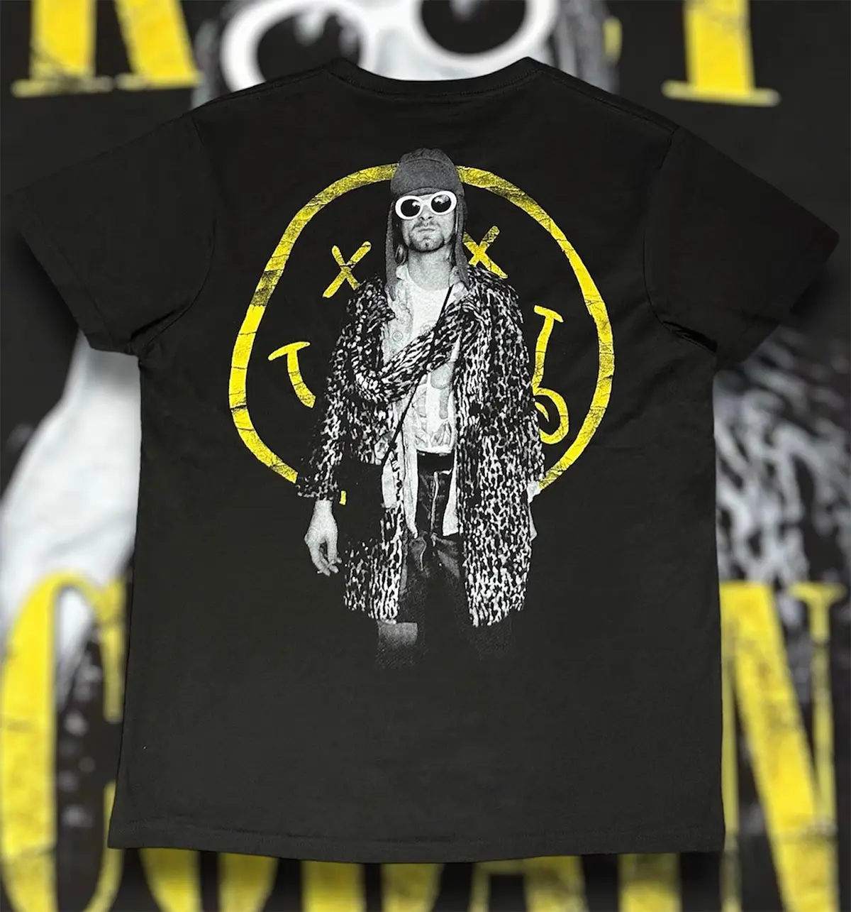 Kurt Cobain • - Imagen 2