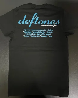 Deftones • Around the Fur