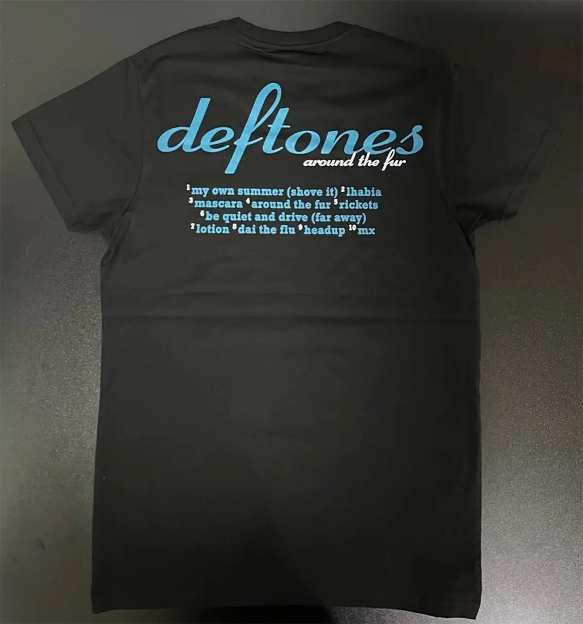Deftones • Around the Fur - Imagen 2