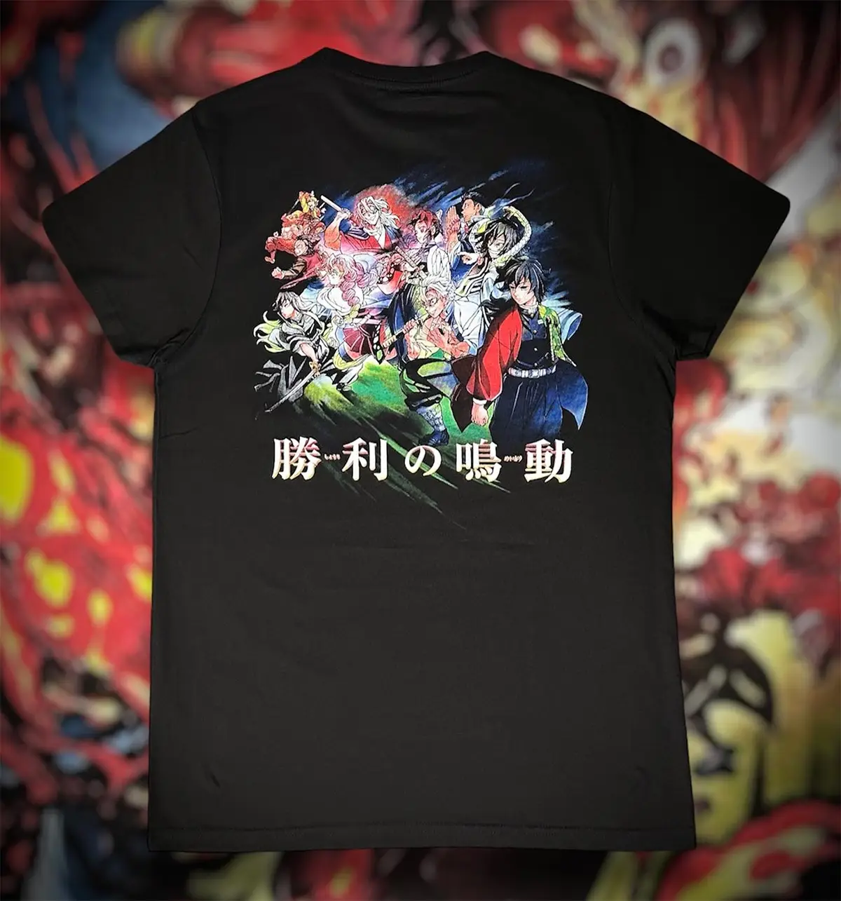 Demon Slayer • To the Hashira Training - Imagen 2